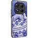 Чохол TPU+PC Prisma Fluffie для Xiaomi Redmi Note 14 Pro 4G Blueberry 777-03928 фото 1