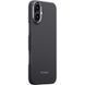 Чехол PC PITAKA with MagSafe для Apple iPhone 16 (6.1") Black 656-08261 фото 1