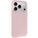 Силіконовий чохол Silk Full Protective для Apple iPhone 17 Pro (6.3") Chalk Pink 777-10023 фото