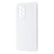 Чохол WAVE Full Silicone Cover для Samsung Galaxy A53 (A536B) White 656-07018 фото 1