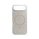 Чохол для смартфона Silicone Case Magnetic для Apple iPhone 17 Air White 666-04106 фото 1