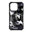 Ударопрочный чехол Pathfinder Mag для iPhone 14 Pro Max Army White 666-02475 фото