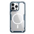 TPU чохол Nillkin Nature Pro Magnetic для Apple iPhone 14 Pro (6.1") Blue