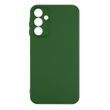 Чохол Silicone Cover Full Camera для Samsung Galaxy A15 (A155) Dark Green 777-02882 фото