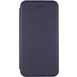 Шкіряний чохол-книжка Classy для Apple iPhone 11 (6.1") Темно-синій 208-05334 фото