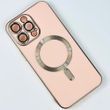Чехол Golden Line с MagSafe для iPhone 12 Pink 214-00876 фото