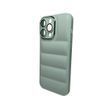 Чехол Down Jacket Frame для iPhone 15 Pro Max Mint Green 666-00384 фото
