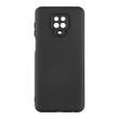 Чохол Silicone Cover Full Camera для Xiaomi Redmi Note 12 4G Black 777-02578 фото