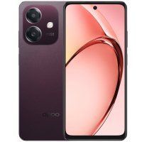 Мобильный телефон Oppo A3X 4/128GB Nebula Red (OFCPH2641_RED) OFCPH2641_RED фото