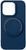 Чохол TPU Back Case Metal Stand with MagSafe для iPhone 11 Blue 214-02091 фото
