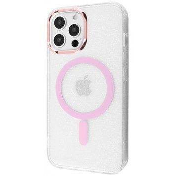 Чехол Proove Cuprum Case with Magnetic Ring iPhone 12 Pro Max Pink 656-04488 фото