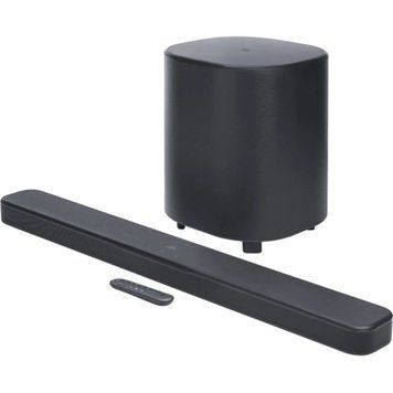 Акустическая система JBL BAR 500 (M2) Black (JBLBAR500M2BLKEP) JBLBAR500M2BLKEP фото