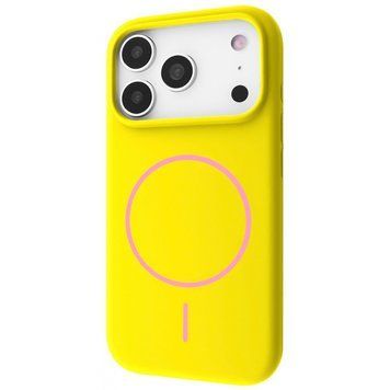 Чехол Proove Spectrum Case with Magnetic Ring iPhone 17 Pro Max Sun Yellow 656-05379 фото
