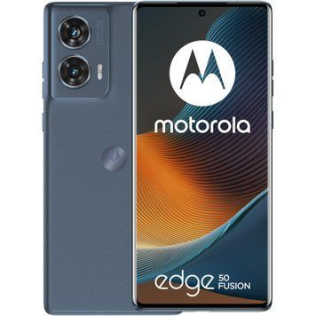 Мобильный телефон Motorola Edge 50 Fusion 8/256GB Forest Blue (PB3T0059UA) PB3T0059UA фото