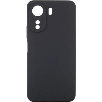 Чохол для смартфона Cosmic Silicone Case для Xiaomi Redmi 13C 4G/POCO С65 Black 666-03518 фото