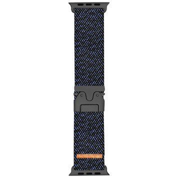 Ремінець Nylon для Apple Watch 38/40/41/42mm(ser.10) Blue 212-01490 фото