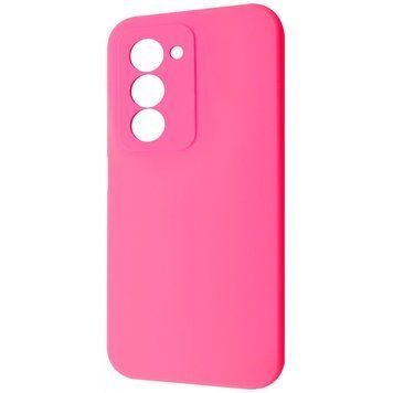 Чехол WAVE Full Silicone Cover для Xiaomi Redmi 15 4G/5G 169.5mm Pink 656-07461 фото