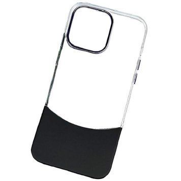 Чохол Double Lower Removable Case для iPhone 12 Pro Чорний 208-04234 фото