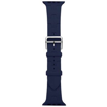 Ремінець Kilim для Apple Watch 38/40/41/42mm(ser.10) Midnight 212-01540 фото