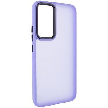 Чохол TPU+PC Lyon Frosted для Xiaomi Poco X3 NFC / Poco X3 Pro Purple ILSO-00000074801-6 фото