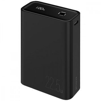 Power Bank Proove Hyper Flux 22.5W 20000mAh Black PBH220120001 фото