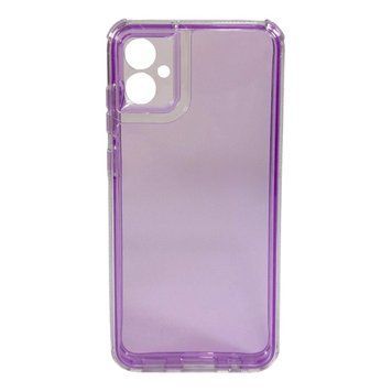 Противоударный чехол для смартфона Space III для Samsung Galaxy A05 Purple 666-02059 фото
