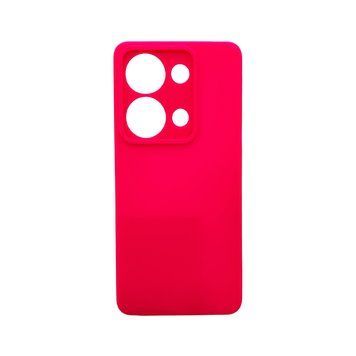 Чехол для смартфона Cosmic Silicone Case для Xiaomi Redmi Note 13 Pro 4G Phosphor 666-05225 фото