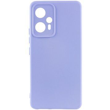 Чехол Silicone Cover Lakshmi Full Camera для Xiaomi Poco F5 / Note 12 Turbo Dasheen 777-06950 фото