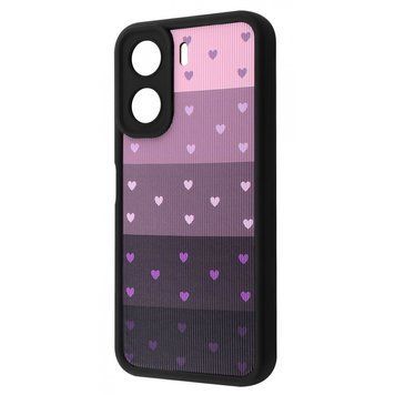 Чехол WAVE Artfull Case для Xiaomi Redmi 13C 4G/Poco C65 Little Hearts 777-02345 фото
