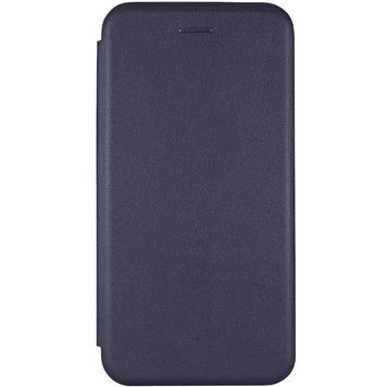 Кожаный чехол-книжка Classy для Samsung Galaxy A32 4G Night Blue 777-03511 фото