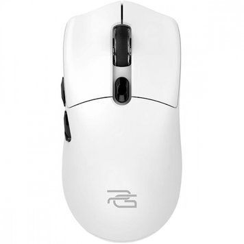 Беспроводная игровая мышь Proove Gaming Rate white 656-02671 фото