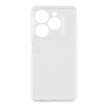 Прозрачный чехол TPU Virgin для Infinix Hot 40i 555-04245 фото