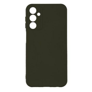 Чохол Silicone Cover Full Camera для Samsung Galaxy A24 4G (A245) Dark Green 777-02528 фото