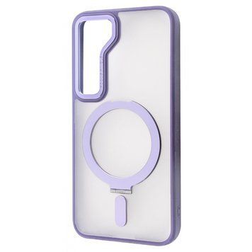 Чохол WAVE Attraction Case with Magnetic Ring для Samsung Galaxy S23 Purple 656-05588 фото