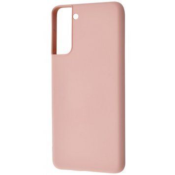 Чехол WAVE Colorful Case (TPU) для Samsung Galaxy S21 Plus (G996B) Pink sand 656-06119 фото