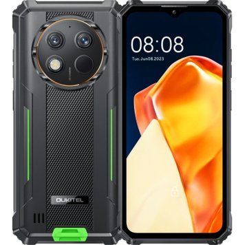Мобильный телефон OUKITEL G1 6/256GB Green (6931940757867) 898-6931940757867 фото