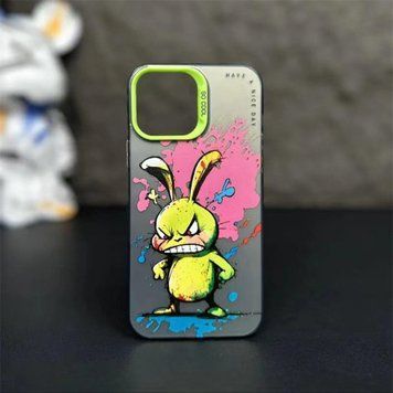 Чехол So Cool Print для Apple iPhone 13/14 Hare 666-01441 фото