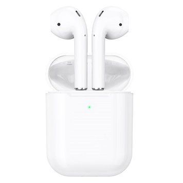 Беспроводные наушники HOCO ES39 Wireless headset White 656-03877 фото