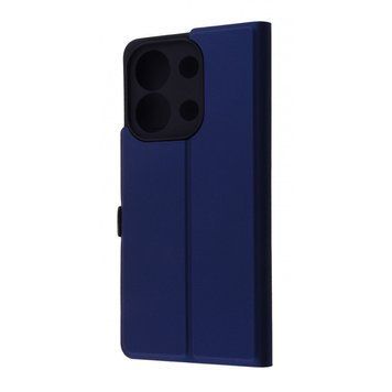 Чехол WAVE Flap Case для Xiaomi Redmi Note 13 4G Midnight Blue 777-02989 фото