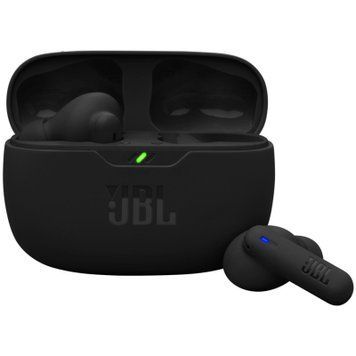 Наушники JBL Wave Beam 2 Black (JBLWBEAM2BLK) JBLWBEAM2BLK фото