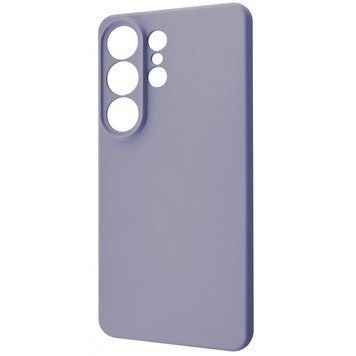 Чехол WAVE Colorful Case (TPU) для Samsung Galaxy S26 Ultra Lavender gray 656-06269 фото