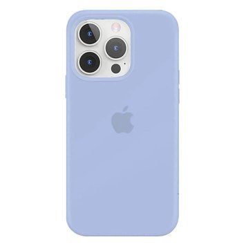Силиконовый чехол для iPhone 13 Pro Max Lilac 208-00566 фото