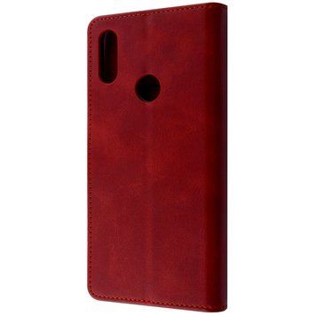 Чехол WAVE Fold Case для Xiaomi Redmi Note 7 Red 777-03189 фото