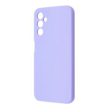 Чехол WAVE Full Silicone Cover для Samsung Galaxy A14 Light purple 656-06886 фото