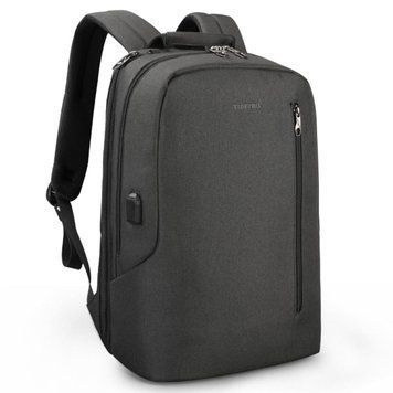 Рюкзак Tigernu T-B3621B 15.6" Black 656-01097 фото