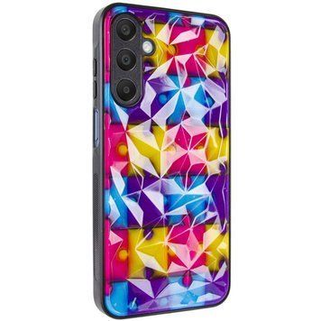 Чехол TPU+PC Prisma Fluffie для Samsung Galaxy A15 4G/5G Puzzle 777-04225 фото