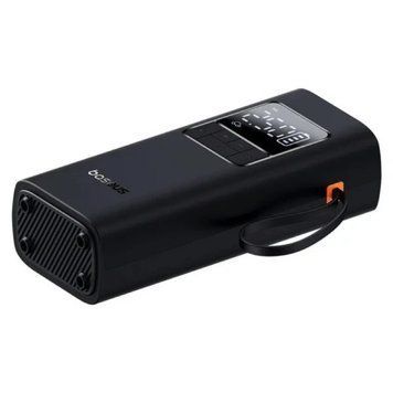 Автомобильный насос Baseus Super Mini Pro Black C11159300111-00 фото