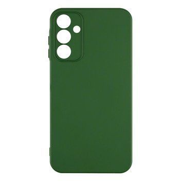 Чехол Silicone Cover Full Camera для Samsung Galaxy A15 (A155) Dark Green 777-02882 фото