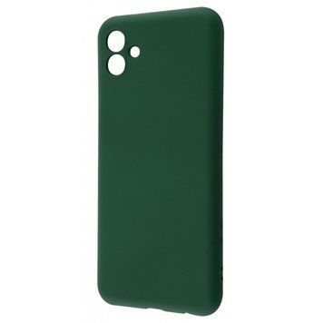 Чехол WAVE Colorful Case (TPU) для Samsung Galaxy A07 Forest green 656-05769 фото