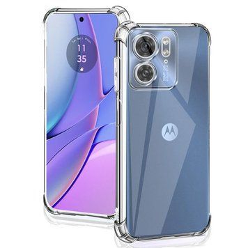 TPU чехол GETMAN Ease усиленные углы Full Camera для Motorola Edge 40 555-02520 фото